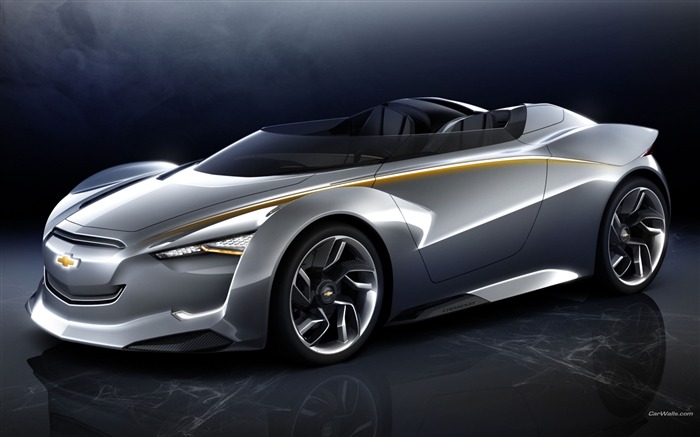 Chevrolet Mi-ray Roadster Concept Visualizações:13923