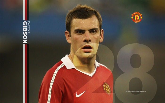 Darron Gibson 壁纸 浏览:14696