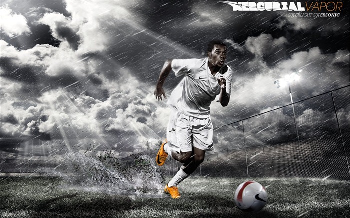 Didier Drogba - Orange Mercurial Vapor wallpaper Views:17838 Date:2011/8/27 10:49:50