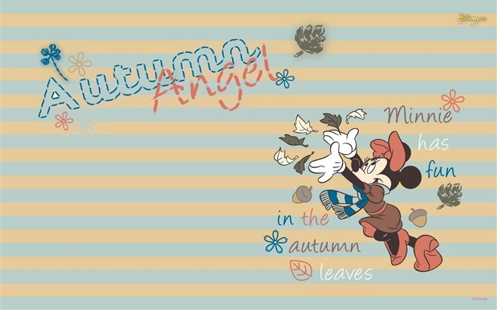 Fondo de pantalla de dibujos animados Disney-Mickey-Mickey Mouse 15 Vistas:19964