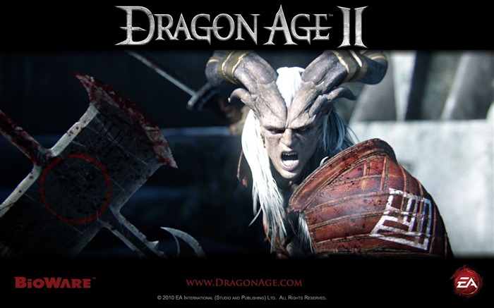 Dragon Age 2 HD Game Wallpaper 01 Views:10457 Date:2011/8/31 6:00:23