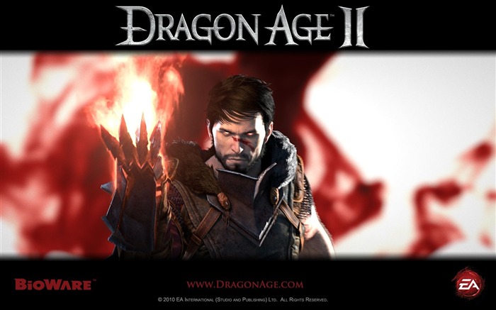 Dragon Age 2 HD Game Wallpaper 02 Views:10600 Date:2011/8/31 6:00:42