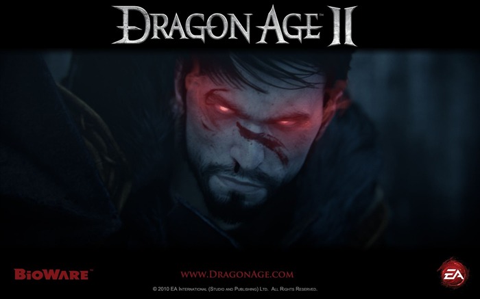 Dragon Age 2 HD Game Wallpaper 03 Views:10564 Date:2011/8/31 6:00:59