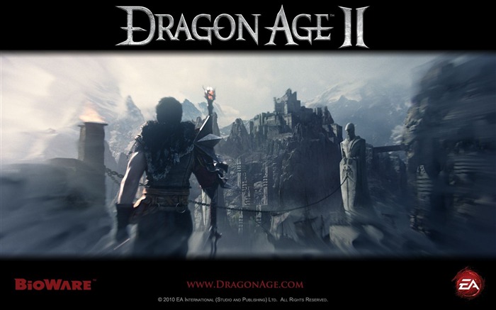 Dragon Age 2 HD Game Wallpaper 12 Views:10159 Date:2011/8/31 6:04:53