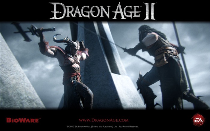 Dragon Age 2 HD Game Wallpaper 13 Views:10526 Date:2011/8/31 6:05:11