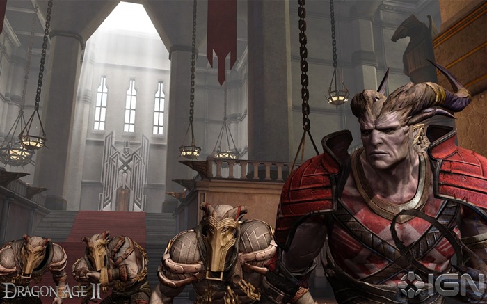 Dragon Age 2 HD Game Wallpaper 17 Views:10349 Date:2011/8/31 6:06:52