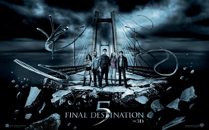 Final Destination 5 Movie HD Wallpaper 02 Visualizações:18125