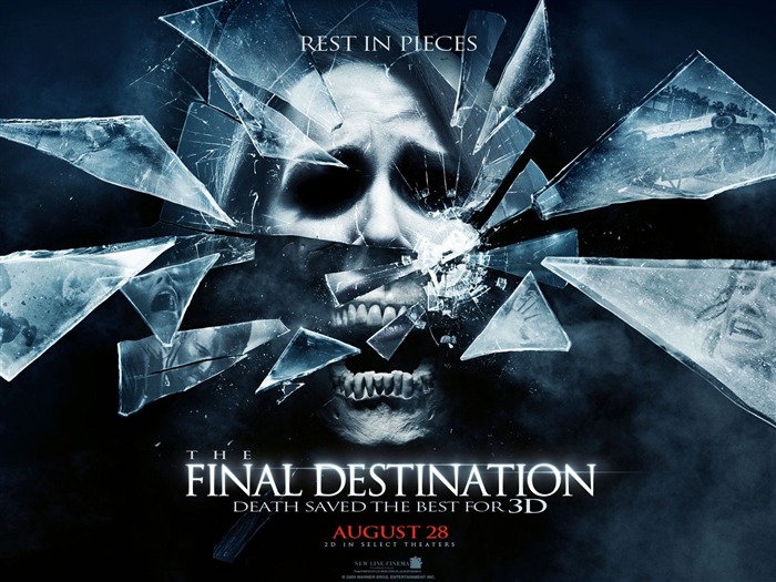 Final Destination 5 Movie HD Wallpaper 05 Visualizações:19417