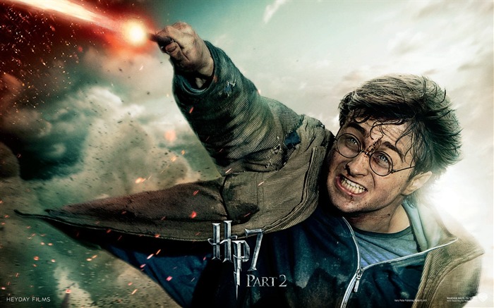 Harry Potter 7: Harry Potter Wallpaper Vues:31696