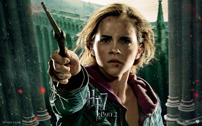 Harry Potter: Hermione - Granger Wallpaper Vues:64687