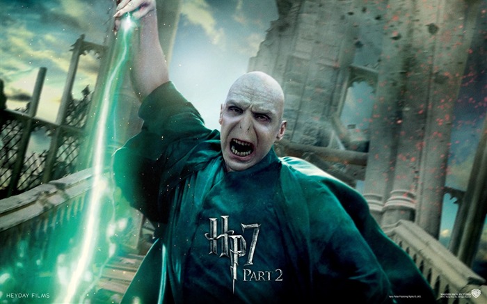 Harry Potter 7: Voldemort Wallpaper Vues:86108