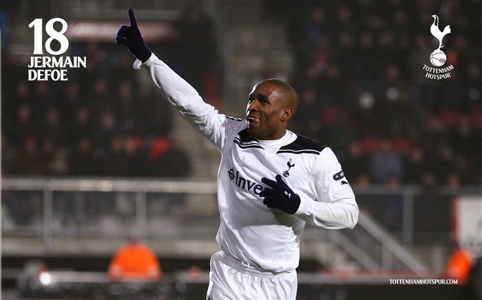 Jermain Defoe Wallpaper Vues:13113