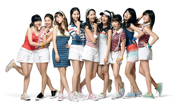 Korea Star-Girls Generation Wallpaper 17 Views:18942 Date:2011/8/24 6:41:30