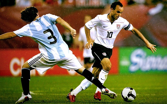 Landon Donovan - UAS vs ARG wallpaper 01 Views:7247 Date:2011/8/27 11:22:22