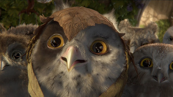 Legend of the Guardians-The Owls of GaHoole movie wallpaper 09 Views:10496 Date:2011/8/19 7:07:07