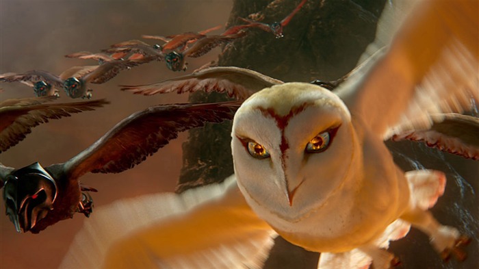 Legend of the Guardians - The Owls of GaHoole movie wallpaper 18 Visualizações:12365