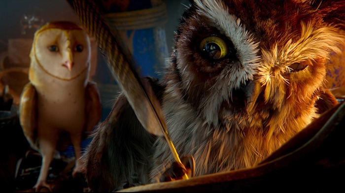 Legend of the Guardians - The Owls of GaHoole movie wallpaper 20 Visualizações:8738