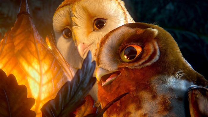 Legend of the Guardians - The Owls of GaHoole movie wallpaper 22 Visualizações:9882