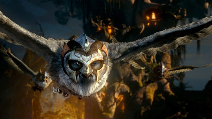 Legend of the Guardians - The Owls of GaHoole movie wallpaper 23 Visualizações:10905