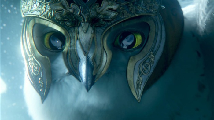 La leyenda de los Guardianes: El papel pintado de la película Owls of GaHoole 37 Vistas:11385