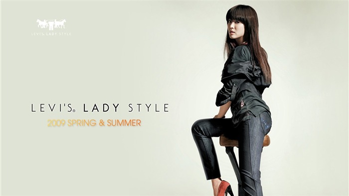 Levis lady style clothing wallpaper 04 Views:15149 Date:2011/8/19 6:49:29