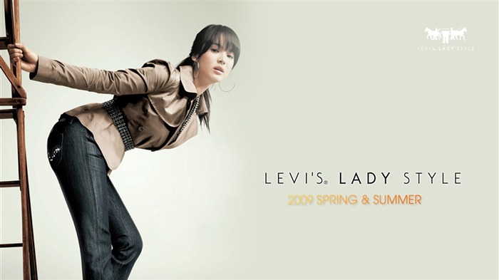 Levis lady style clothing wallpaper 05 Views:18339 Date:2011/8/19 6:49:49