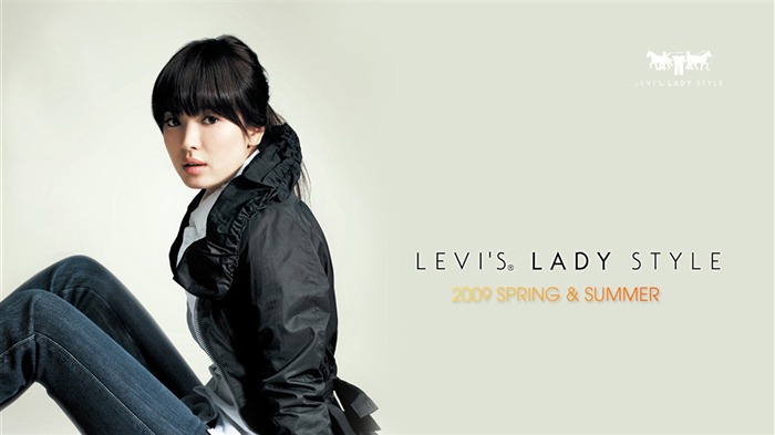 Levis lady style clothing wallpaper 06 Views:12243 Date:2011/8/19 6:50:13