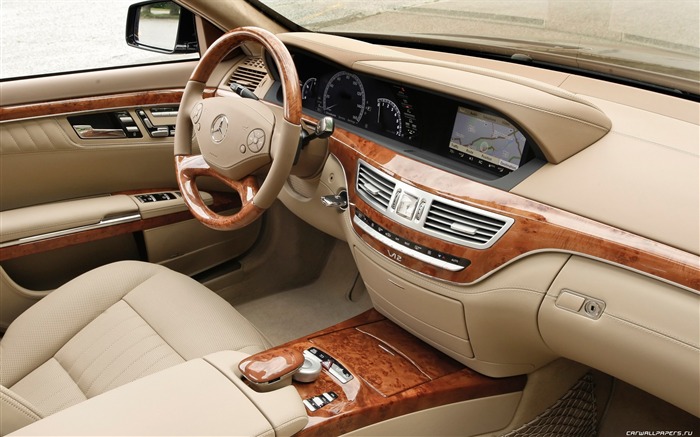 Mercedes-Benz S600-2010 wallpaper 25 Views:9414 Date:2011/8/18 6:40:26