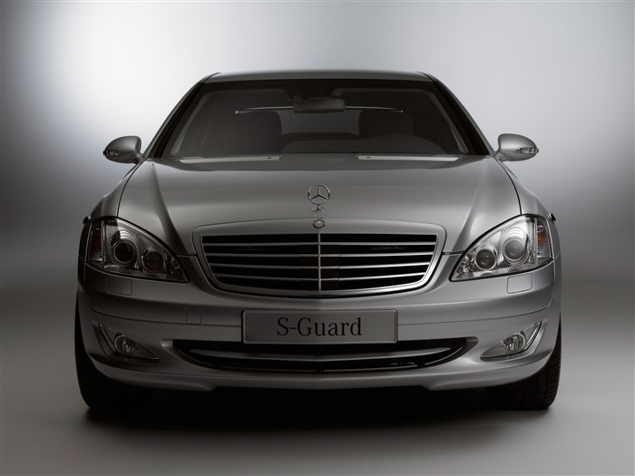 Mercedes-Benz S600 - 2010 wallpaper Views:29740