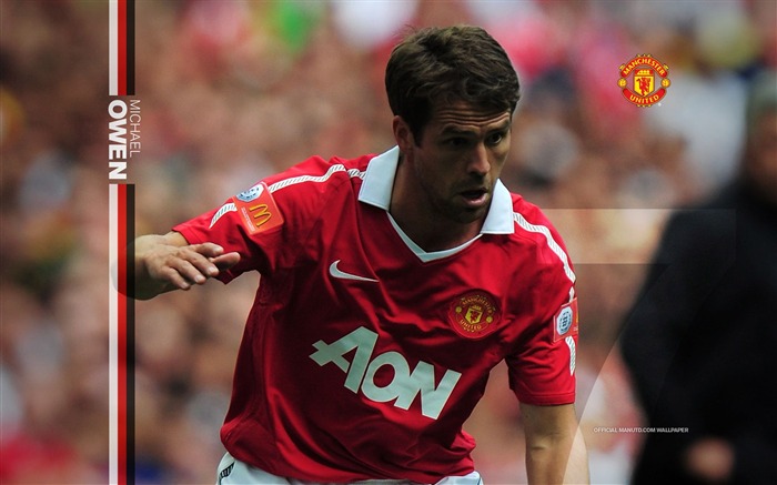 Michael Owen wallpaper Views:12005 Date:2011/8/10 7:52:13