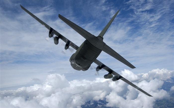 Military aircraft - HD Wallpaper-Fourth Series 11 Views:8784 Date:2011/8/30 5:31:40