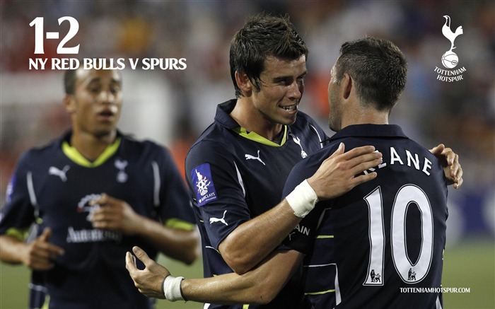 NY Red Bulls 1-2 Spurs Wallpaper Vues:11023