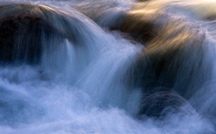 New Zealand-Rocks and water Views:12830 Date:2011/8/20 14:54:30