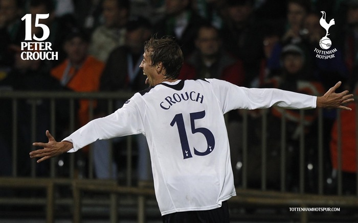 Peter Crouch, Wallpaper Vues:13456