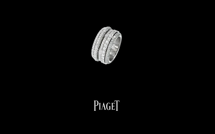 Piaget 다이아몬드 보석 반지 벽지 - 첫 번째 시리즈 14 찾아보기 :8751