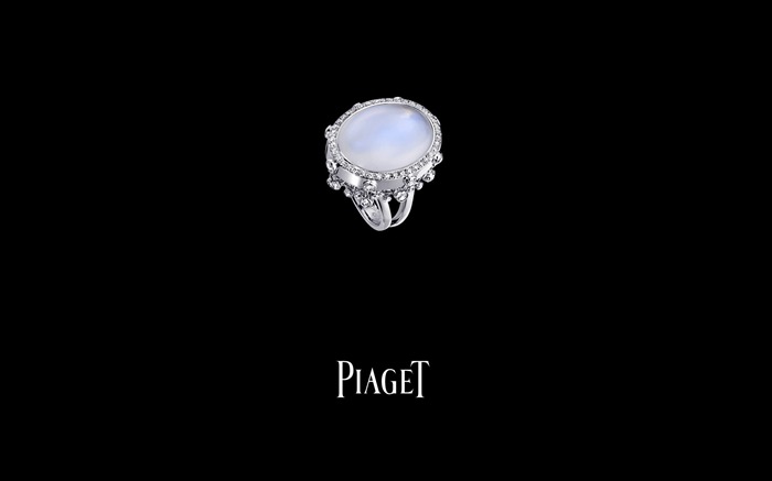 Piaget 다이아몬드 보석 반지 벽지 - 첫 번째 시리즈 17 찾아보기 :9152