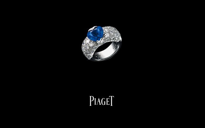 Piaget diamond jewelry ring wallpaper- first series Views:25577