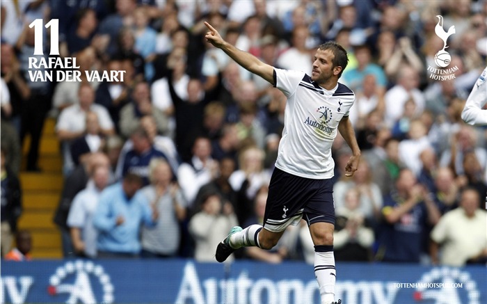 Rafael van der Vaart Wallpaper Vues:18513