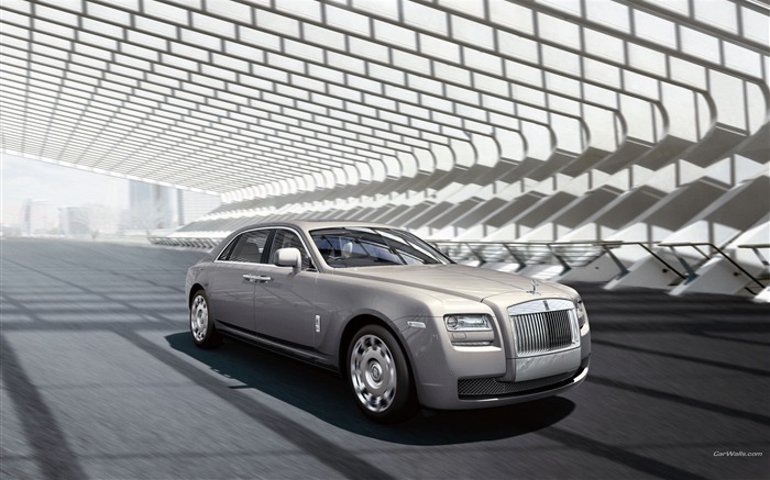 Rolls-Royce Ghost Wallpaper Album Vues:35085