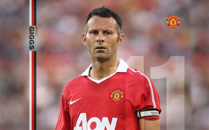 Fondo de pantalla de Ryan Giggs Vistas:13407