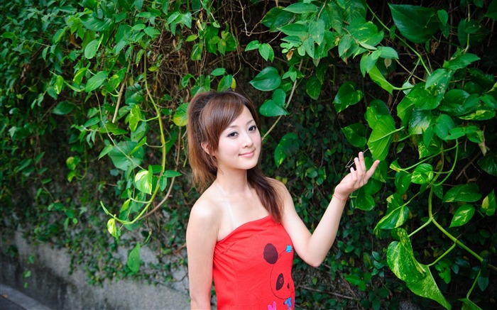 Taiwan beautiful girl MM mikao wallpaper third series 09 Views:12084 Date:2011/8/29 6:27:53