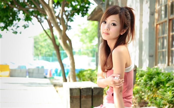 Taiwan beautiful girl MM mikao wallpaper third series 15 Views:13505 Date:2011/8/29 6:30:34