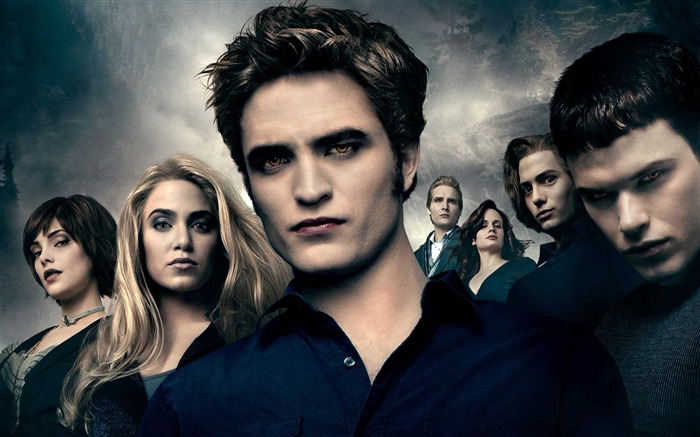 The Twilight Saga Eclipse-fond d'écran de cinéma 08 Vues:11231