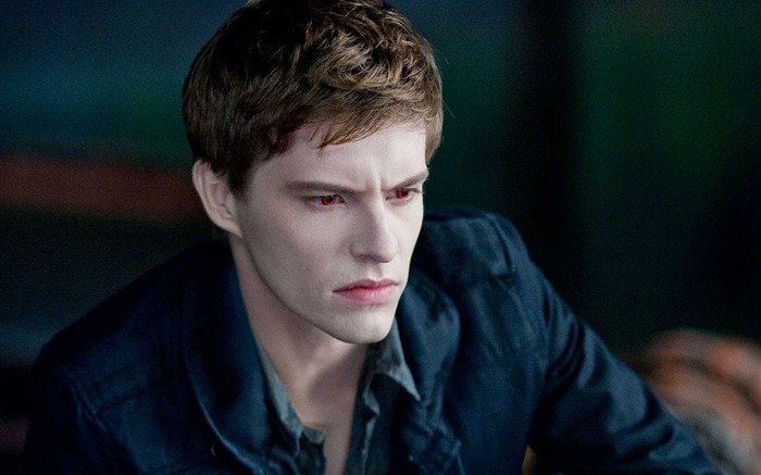 The Twilight Saga Eclipse-fond d'écran de cinéma 11 Vues:9431