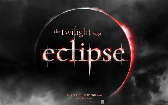 El fondo de pantalla de la película Twilight Saga-Eclipse Vistas:11095