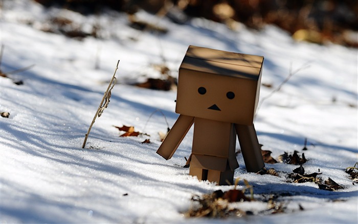 Papéis de parede de danbo - segunda série 11 Visualizações:17111