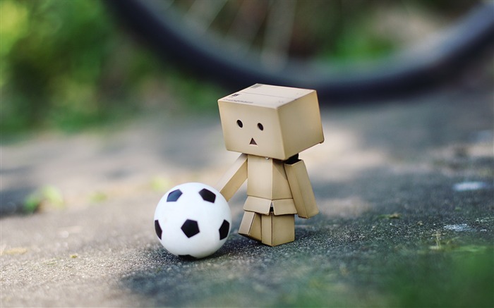 Papéis de parede de danbo - Segunda Série 21 Visualizações:22425