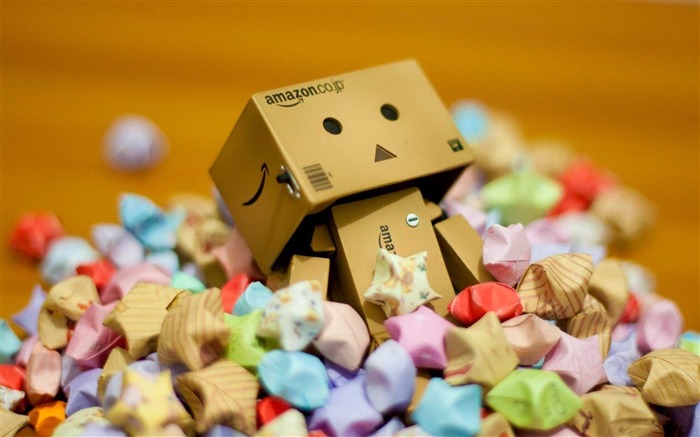 Papéis de parede de danbo - Segunda Série 32 Visualizações:12897