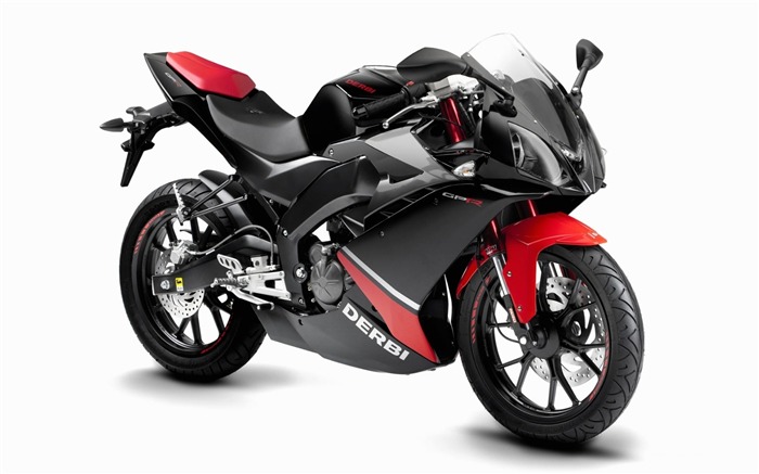 2011 Derbi GPR- Motorcycle Wallpaper Views:11170 Date:2011/9/19 2:00:13