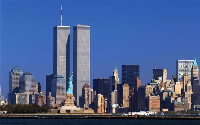 Former twin towers-911 10th Anniversary Memorial Wallpaper Album 09 Views:13093 Date:2011/9/11 14:34:57